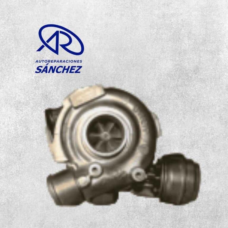 Reparación e intercambio Turbo BMW 530 d (E39)/720 d (E38) 183/193 Cv