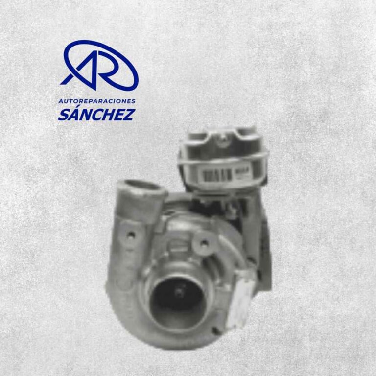 Reparación e intercambio Turbo BMW 318 d/320 d/520 d(E46,E39) 122/136 Cv