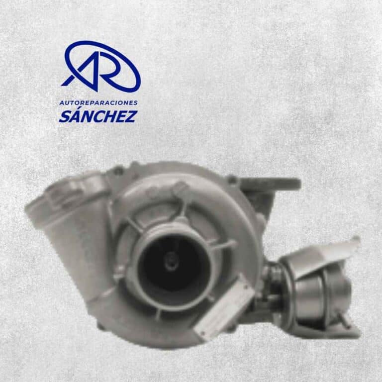 Reparación e intercambio Turbo BMW 520 d (E60/E61/E60N/E61N)/X3 2.0 d(E83/E83N) 150/163 Cv