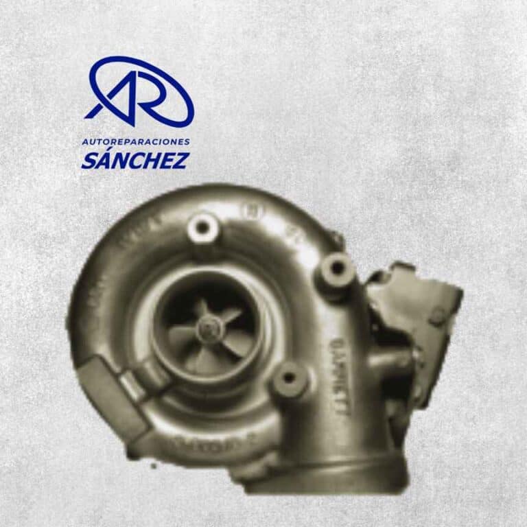 Reparación e intercambio Turbo BMW X5 3.0 d(E70)/X6 3.0 dx(E71) 235 Cv