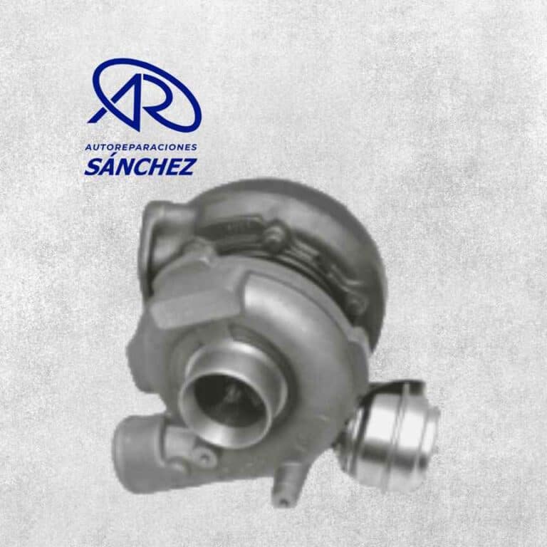 Reparación e intercambio Turbo BMW 525 d(E39)/Opel Omega B 2.5 DTI 150/163 Cv