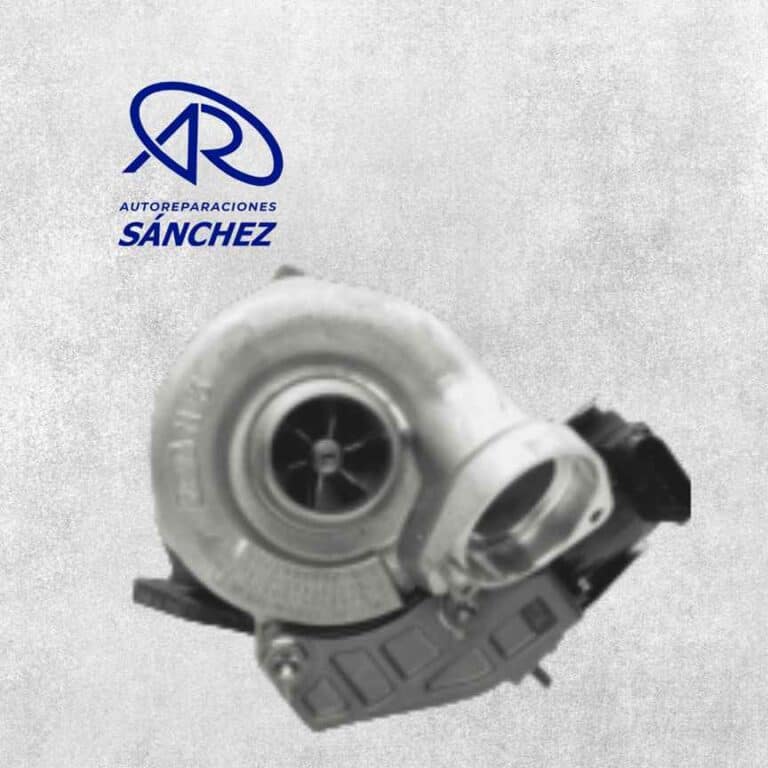 Reparación e intercambio Turbo BMW 330 d (E46)/330 xd (E46)/X5 3.0 d (E53) 184 Cv