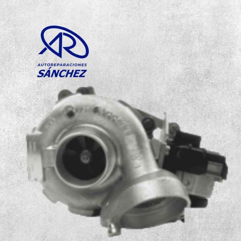 Reparación e intercambio Turbo BMW 120 d(E87)/320 d (E90/E91) 150/163 Cv
