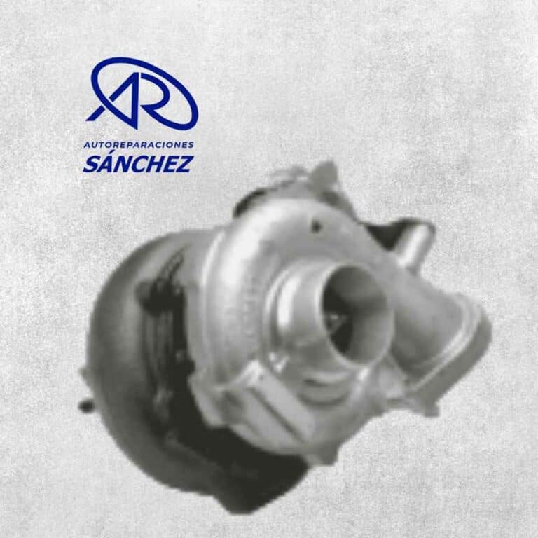 Reparación e intercambio Turbo BMW 525 d (E60/E61) 177 Cv