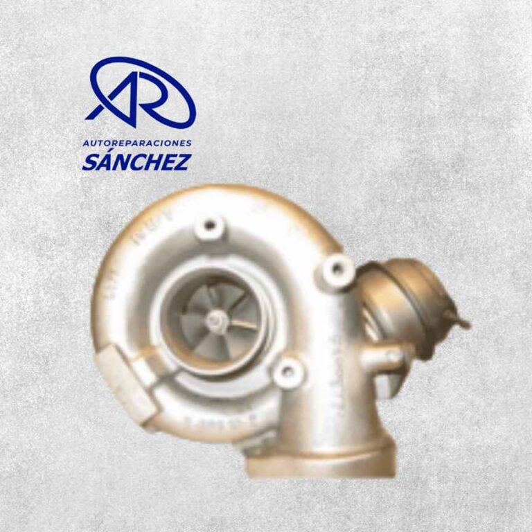 Reparación e intercambio Turbo BMW X5 3.0 d (E53) 218 Cv