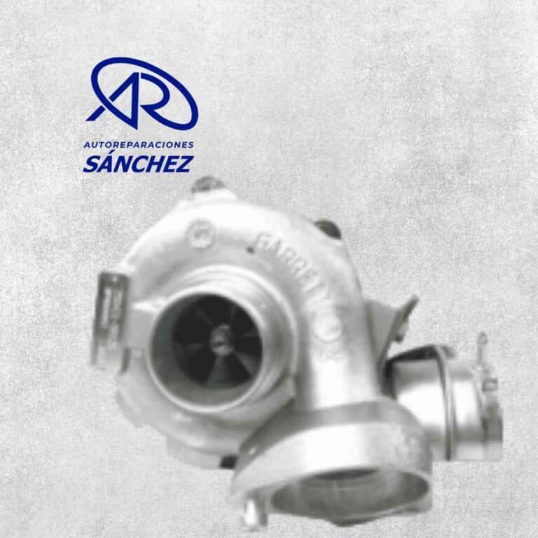 Reparación e intercambio Turbo BMW 320 d(E46)/X3 2.0 d(E83 N) 150 Cv