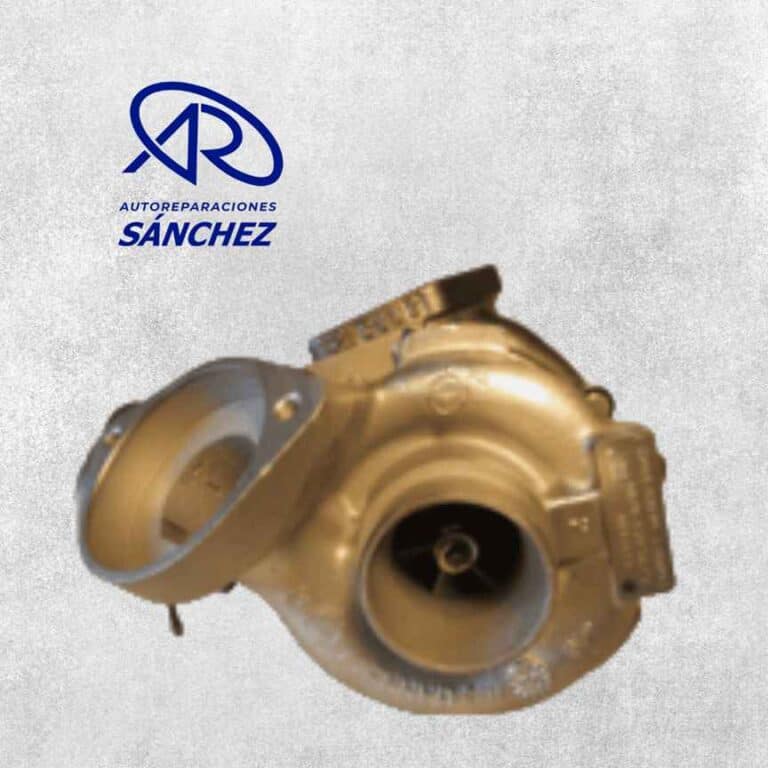 Reparación e intercambio Turbo BMW 318 d/320 d(E46) 115 Cv
