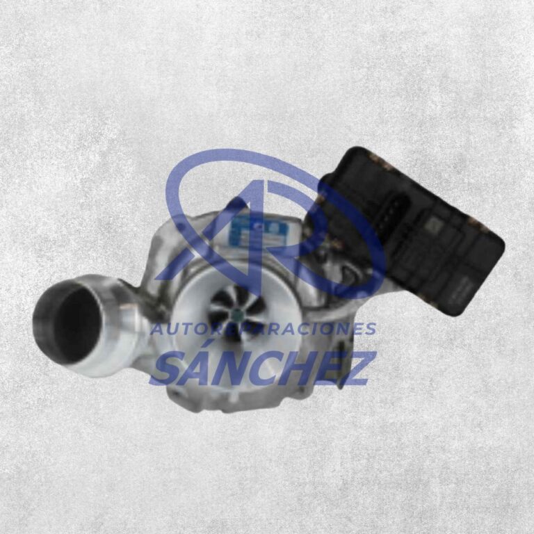 Reparación e intercambio Turbo BMW 116 d(E81/E87)/118 d(E81/E87/E88)/318 d(E90/E90 N,E91/E91 N) 143 Cv