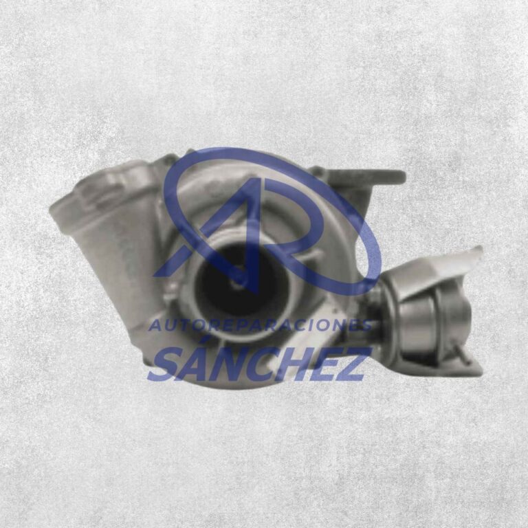 Reparación e intercambio Turbo BMW Mini Cooper D(R55,R56)/Citroen C2/C4/C5/Picasso/Xsara 1.6 HDi FAP/Ford C-Max/Focus/Mondeo 1.6 TDCi-HDi-FAP 109 Cv
