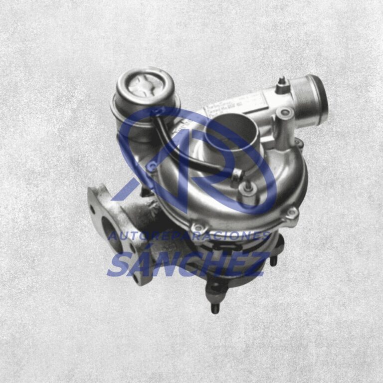 Reparación e intercambio Turbo Citroen Berlingo/C5/Picasso/Xantia/Xsara/Peugeot 206/307/406/Partner 2.0 HDi 90 Cv
