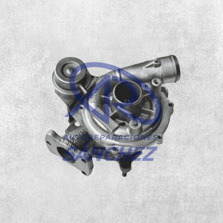 Reparación e intercambio Turbo Citroen Berlingo/Xantia/Peugeot 306/Partner 2.0 HDi 90 Cv