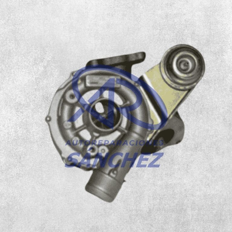 Reparación e intercambio Turbo Citroen C8/Evasion/Jumpy/Fiat Scudo/Ulysse/Peugeot 806/Expert 2.0 Hdi-JTD 94/109 Cv