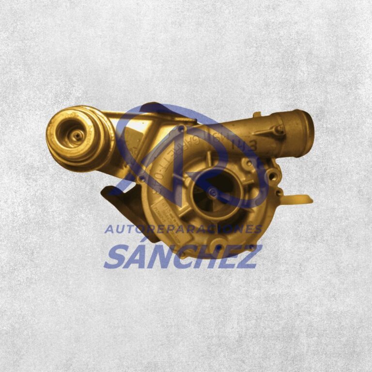 Reparación e intercambio Turbo Citroen Evasion/Jumpy/Fiat Ulysse I-II/Lancia Phedra/Zeta/Peugeot 806/807 2.0 HDi-JTD 109 Cv