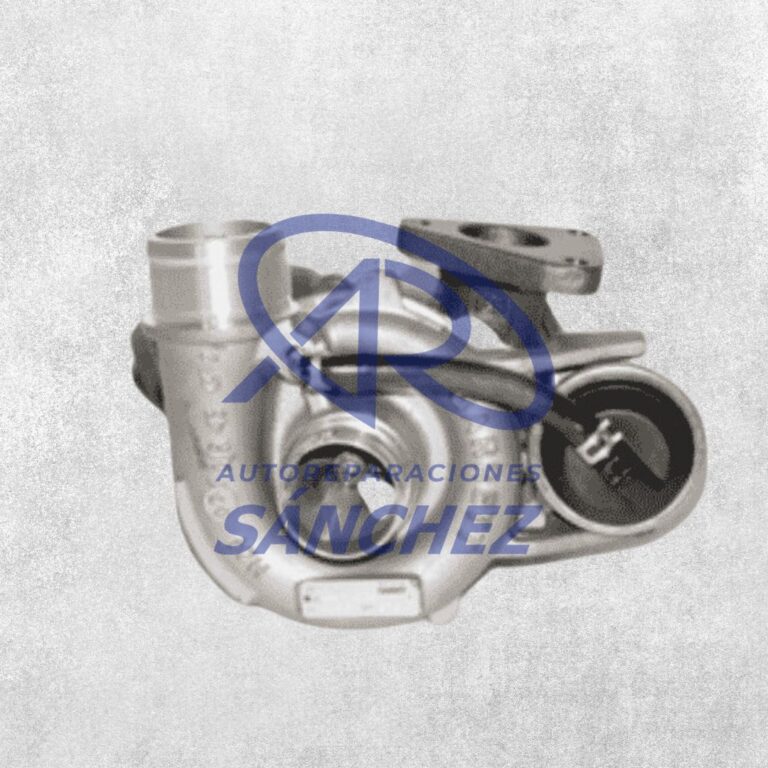 Reparación e intercambio Turbo Citroen Xantia/Peugeot 406 1.9 TD 90 Cv