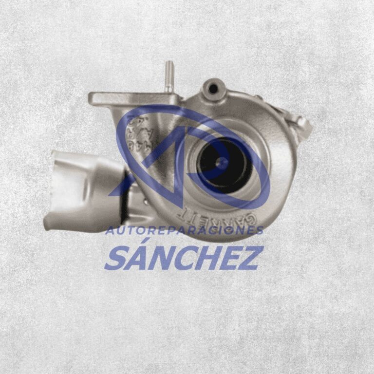 Reparación e intercambio Turbo Mini Cooper/Clubman Cooper/Peugeot 1007/206/207/3008/307/407/5008/Partner/Volvo C30/S40/V50 1.6 HDi-HDi FAP-D-DI 109/110Cv
