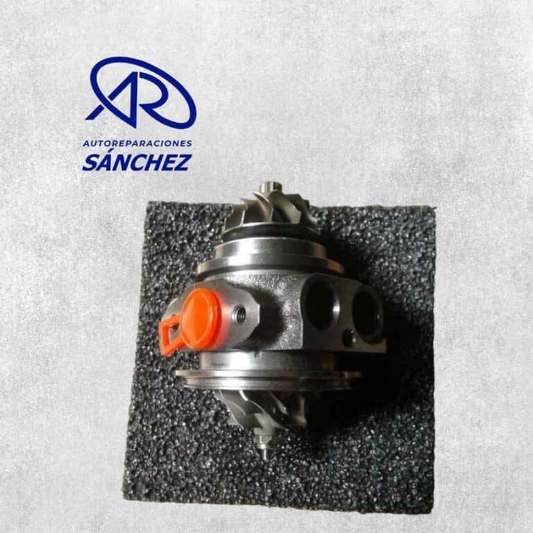 Cartucho Audi A1/A3/VW Golf/Jetta/Passat/Scirocco/Touran/Tiguan/Eos/Golf/Variant 122/125 Cv
