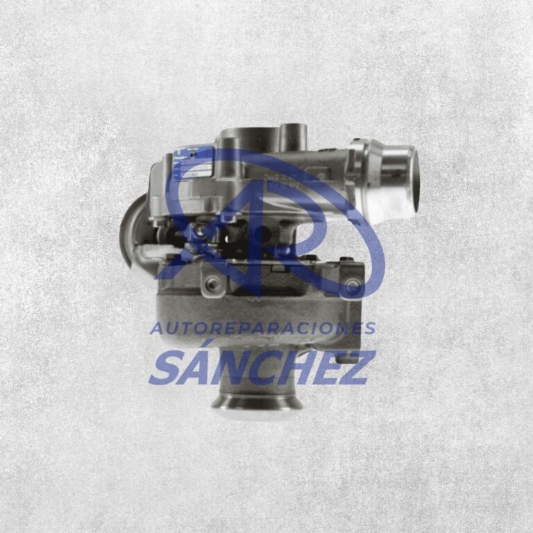 Reparación e intercambio Turbo Nissan Evalia 1.5 dCi KKK 54389700006