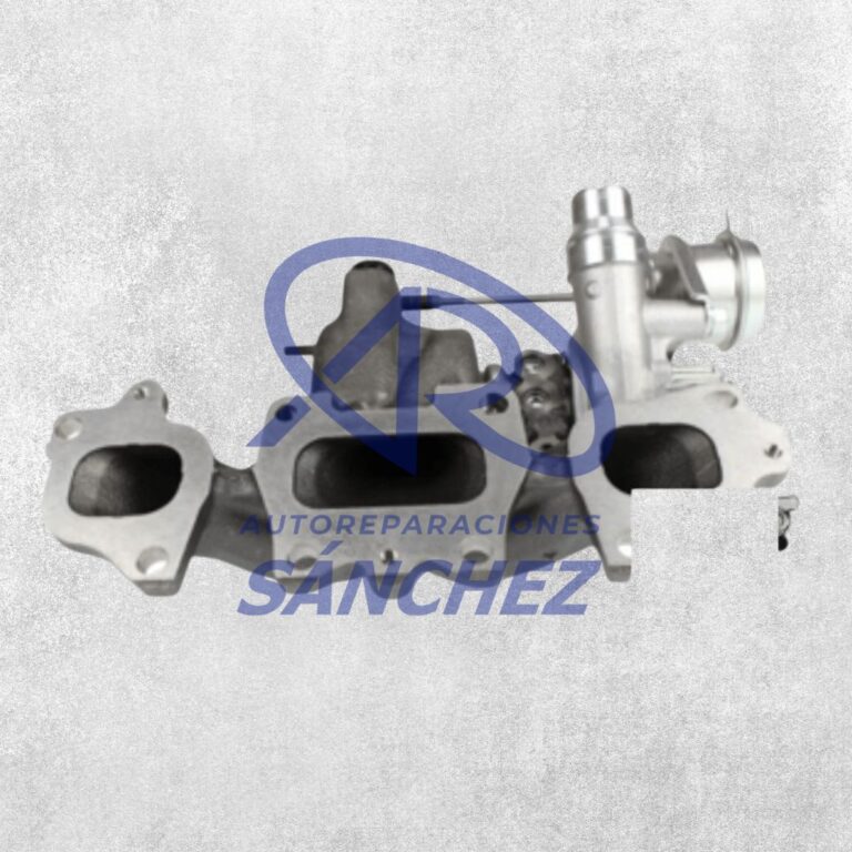 Reparación e intercambio TURBO Renault Scenic III 1.2 TCe 115 49373-05001