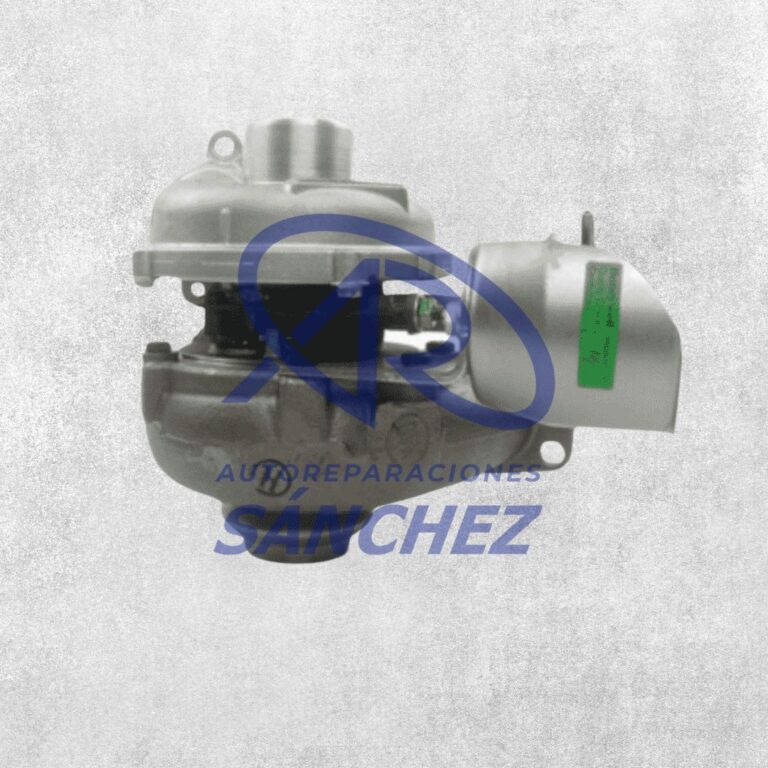 Reparación e intercambio Turbo Peugeot 308 I 1.6 HDI Garrett 806291