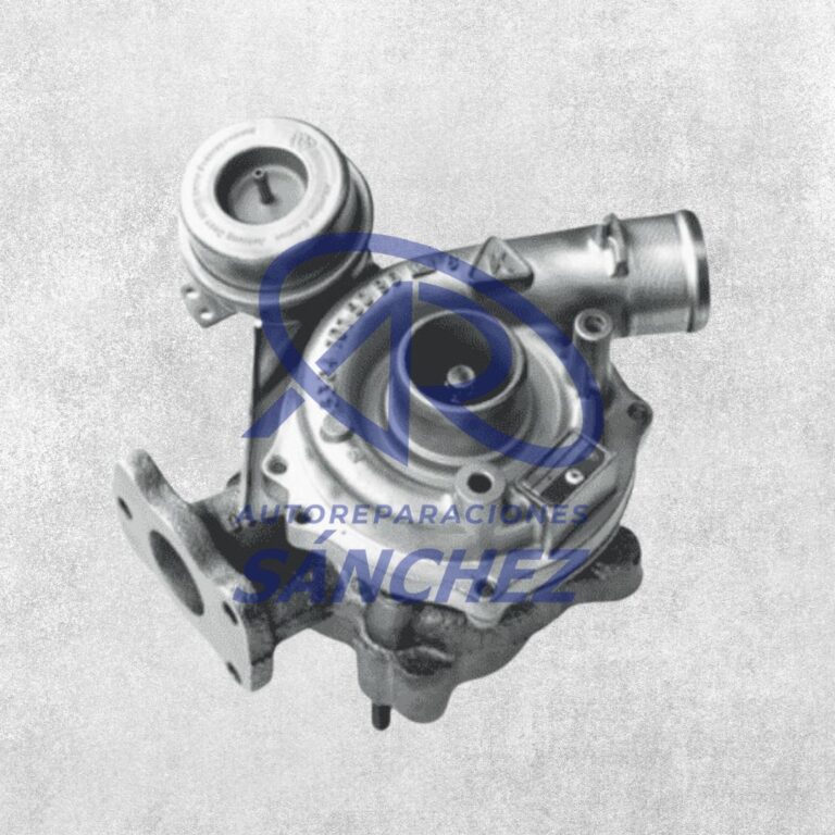 Reparación e intercambio Turbo Citroen C4/Xsara/206 2.0 HDI/ Peugeot 307 2.0 HDI 109 Cv