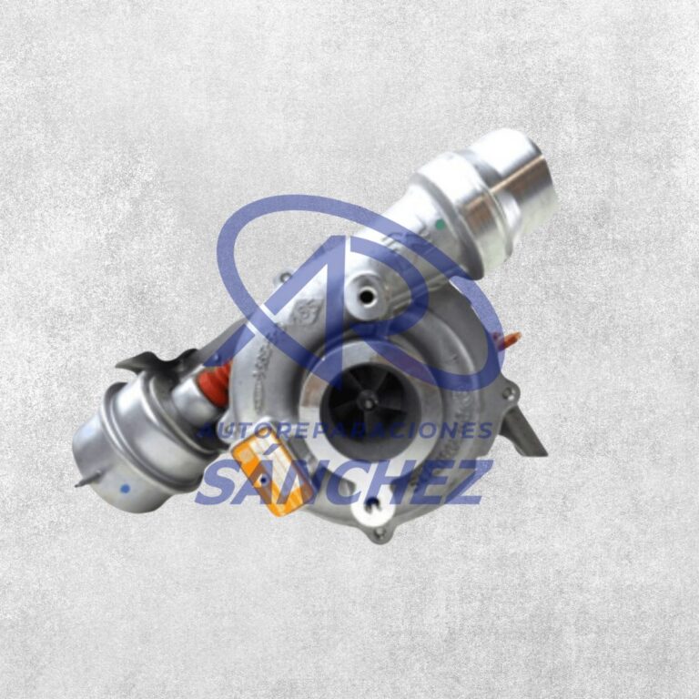 Reparación e intercambio Turbo Renault Latitude 1.5 (dCi) KKK 54399700127