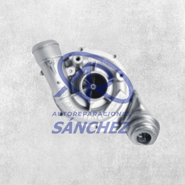 Reparación e intercambio Turbo Suzuki Jimny 1.5 (DDiS) KKK 54359700016