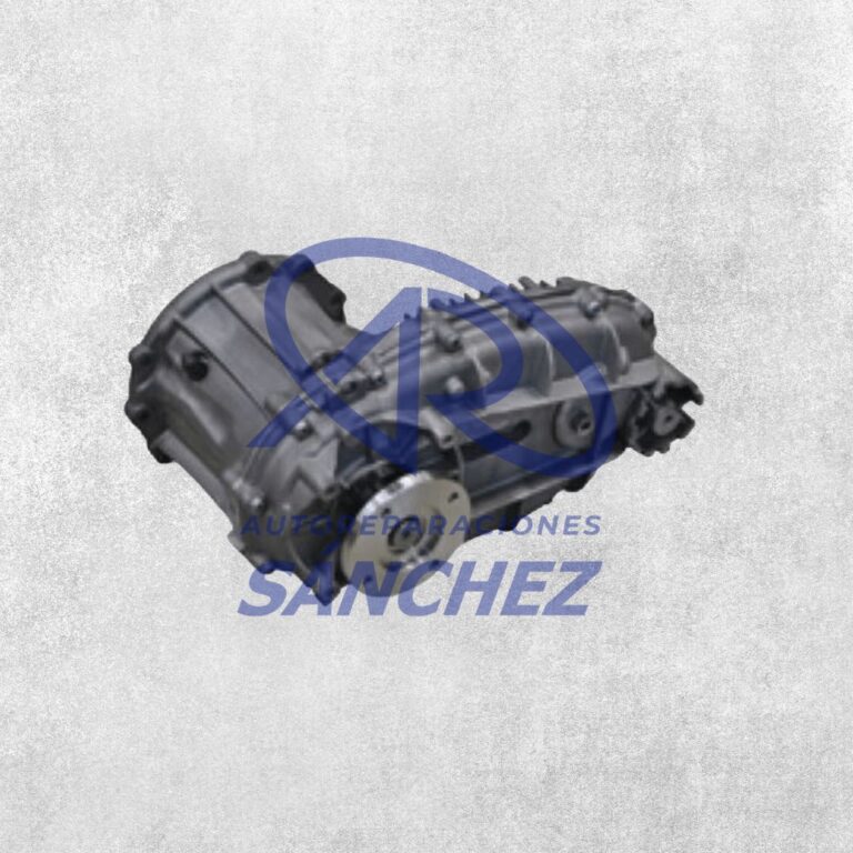Caja Transfer Volkswagen Amarok