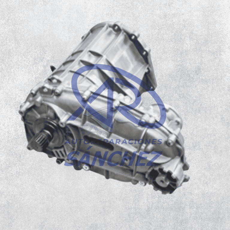 Caja de Transferencia Remanufacturada Audi – Q7 (4L)