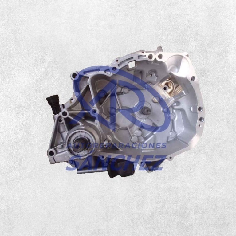 Caja de cambio manual JB1072 RENAULT 1.2 8V