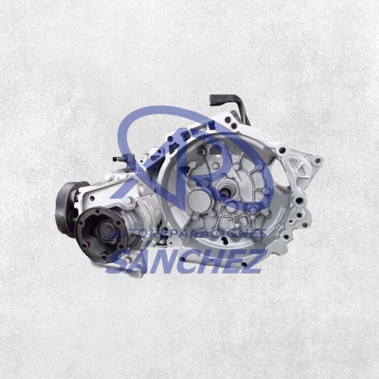Caja de cambio manual VW SKODA 4X4 1.9 TDI EAG 02C300011AR