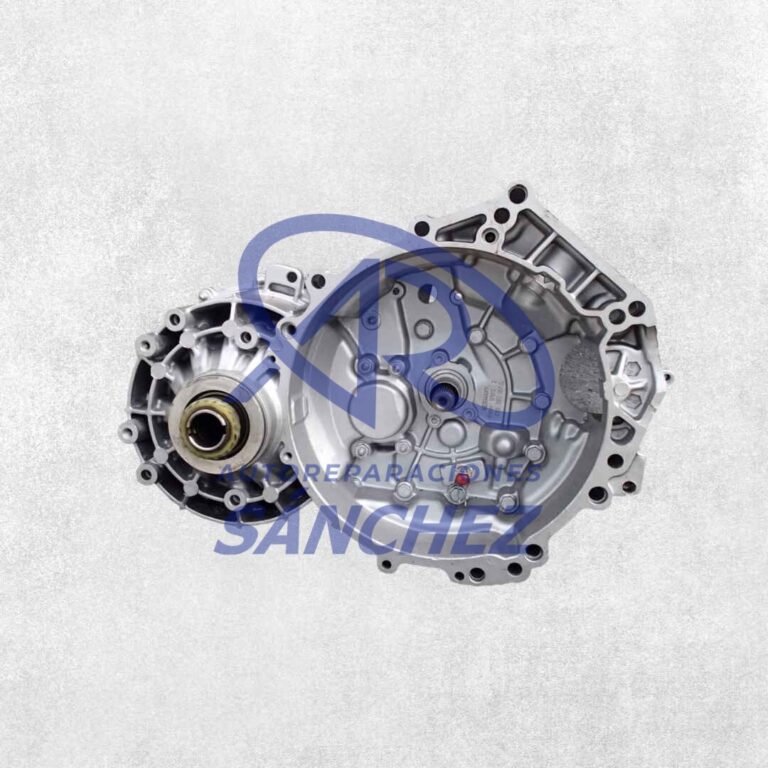 Caja de cambio manual VW T4 1.9 – 2.4 D CCW 02B300044JX