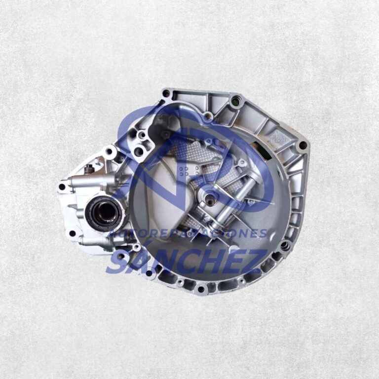 Cajas de cambio manual Fiat Ducato 2.0 HDI – 5-Engranajes – 2001-2006 – Referencia20MM01
