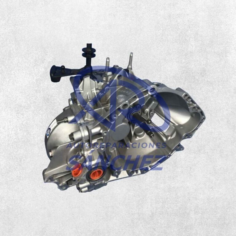 Cajas de cambio manual Fiat Ducato 2.0 HDI – 5-Engranajes – 2001-2006 – Referencia20MM01