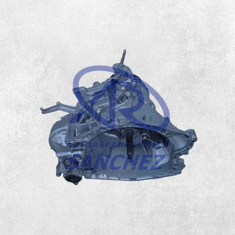 Cajas de cambio manual PEUGEOT 206 2.0 HDI 20DM18