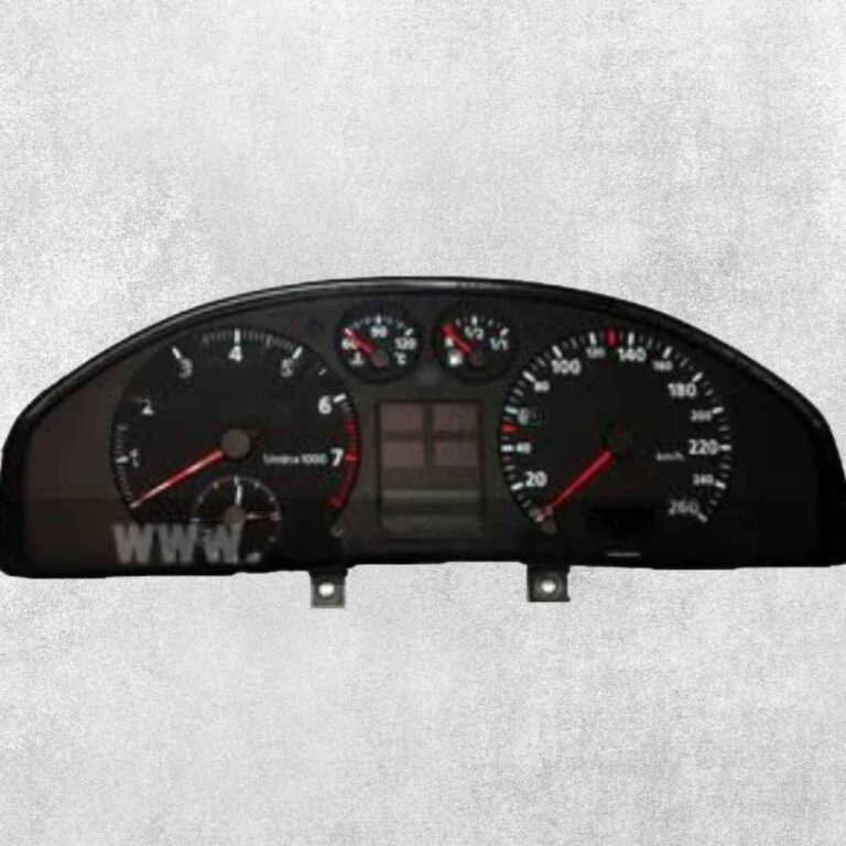 Reparación cuadro de instrumento Audi A6 (4B) 1997-2004