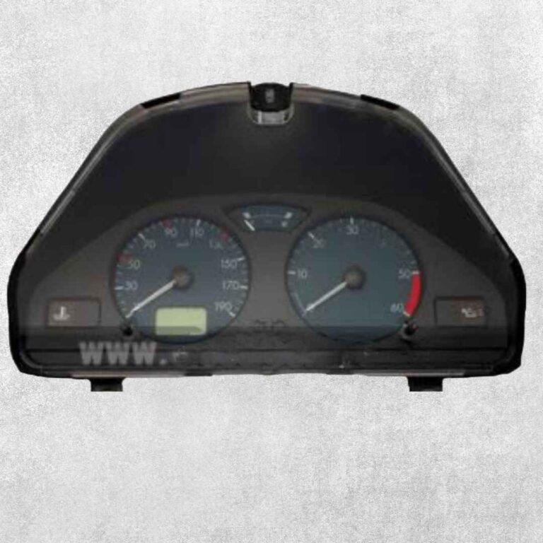 Reparación cuadro de instrumento Peugeot 106
