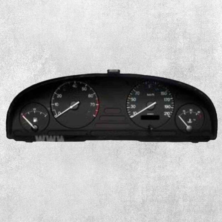 Reparación cuadro de instrumento Peugeot Expert 806 1997-2006