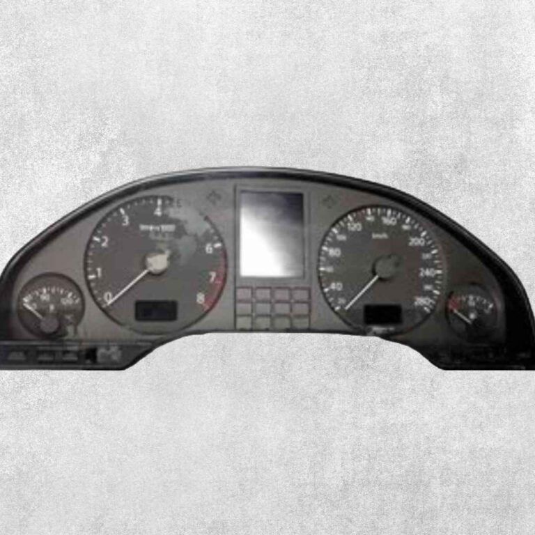 Reparación cuadro de instrumento Audi A8 1994-2002