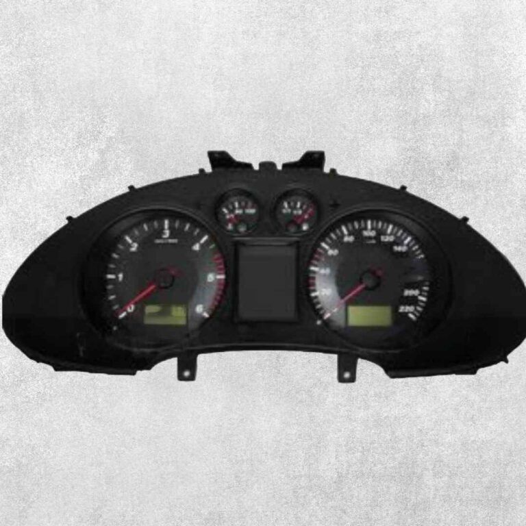 Reparación cuadro de instrumento Seat Ibiza / Cordoba VDO-MM 2002-2008