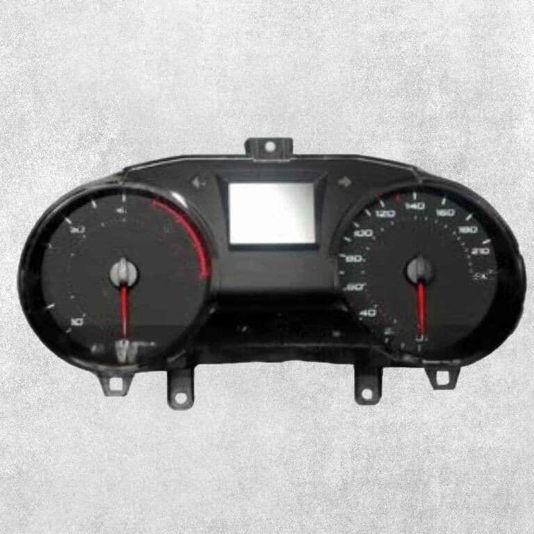 Reparación cuadro de instrumento Seat Ibiza 2008-2012