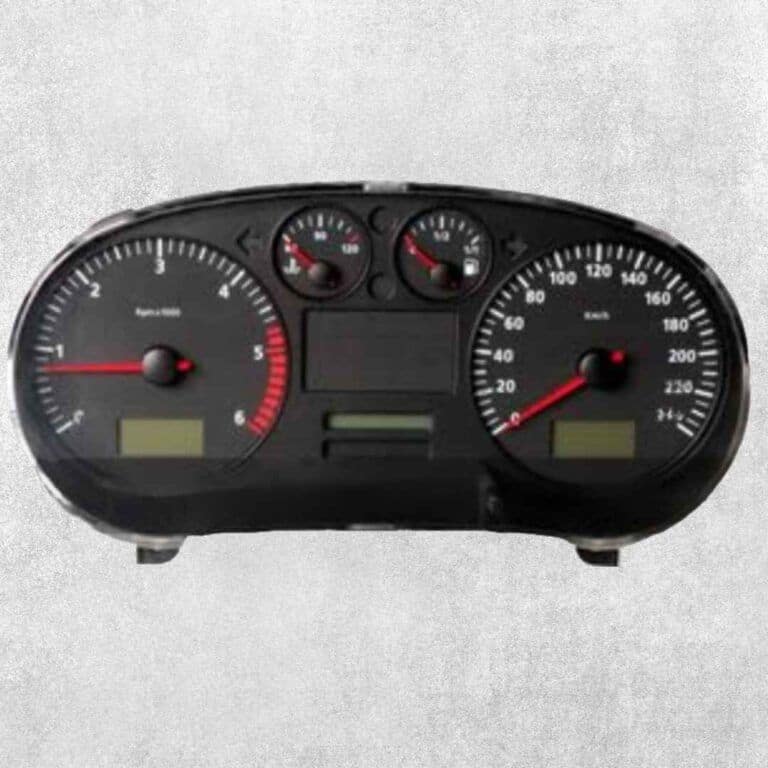 Reparación cuadro de instrumento Seat Toledo 1999-2006
