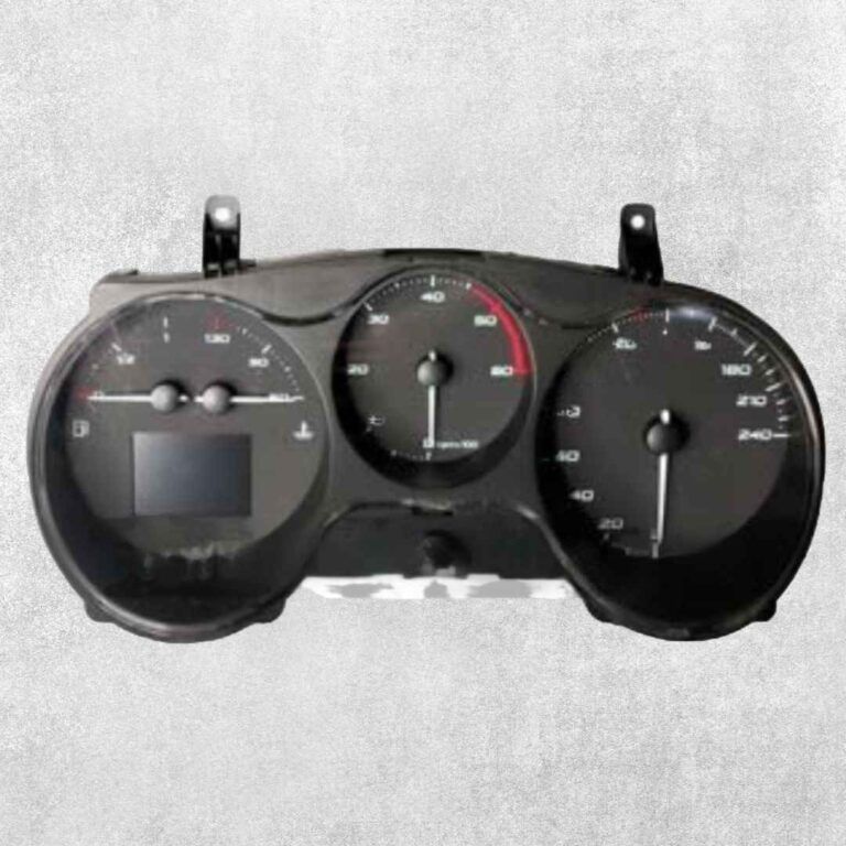 Reparación cuadro de instrumento Seat Toledo 2004-2012