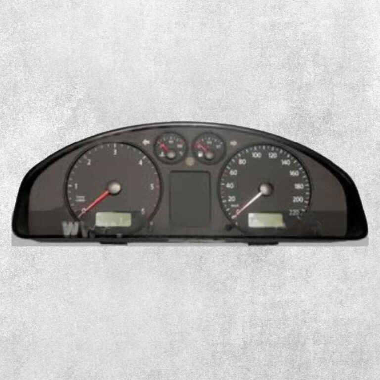 Reparación cuadro de instrumento Volkswagen Passat IV 3B 1997-2005