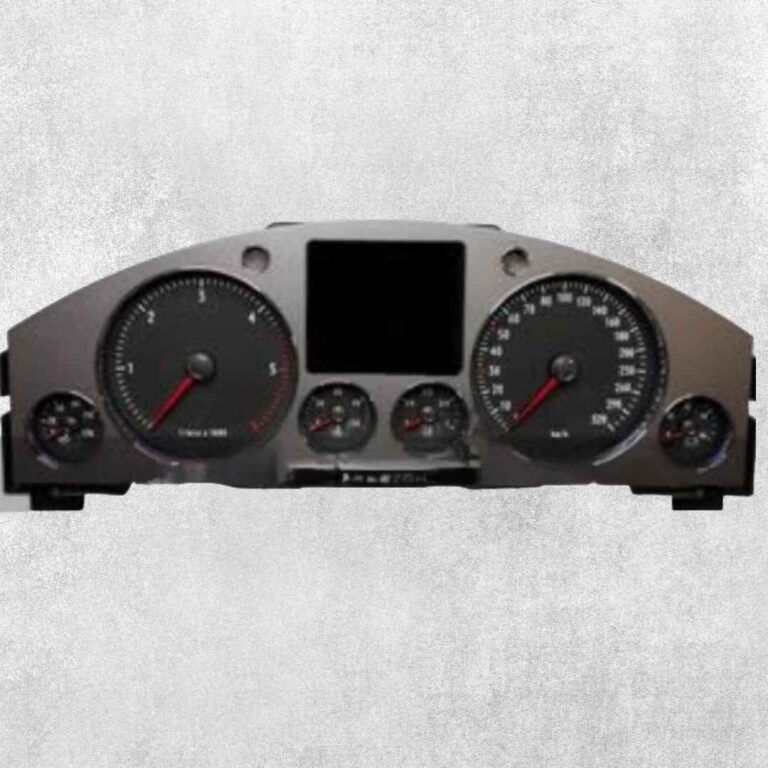 Reparación cuadro de instrumento Volkswagen Phaeton 2002-2010