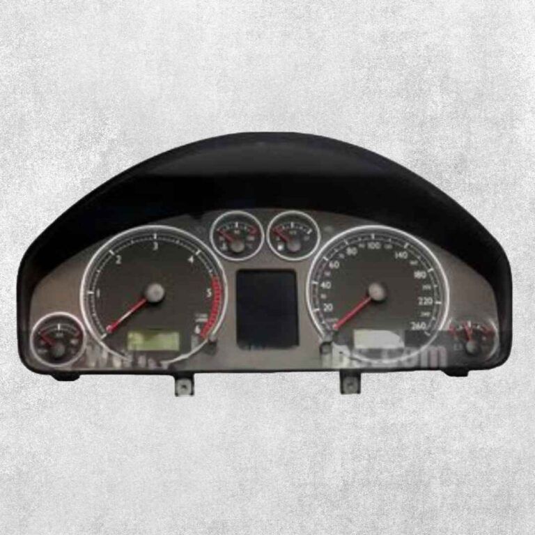Reparación cuadro de instrumento Volkswagen Sharan 2000-2010