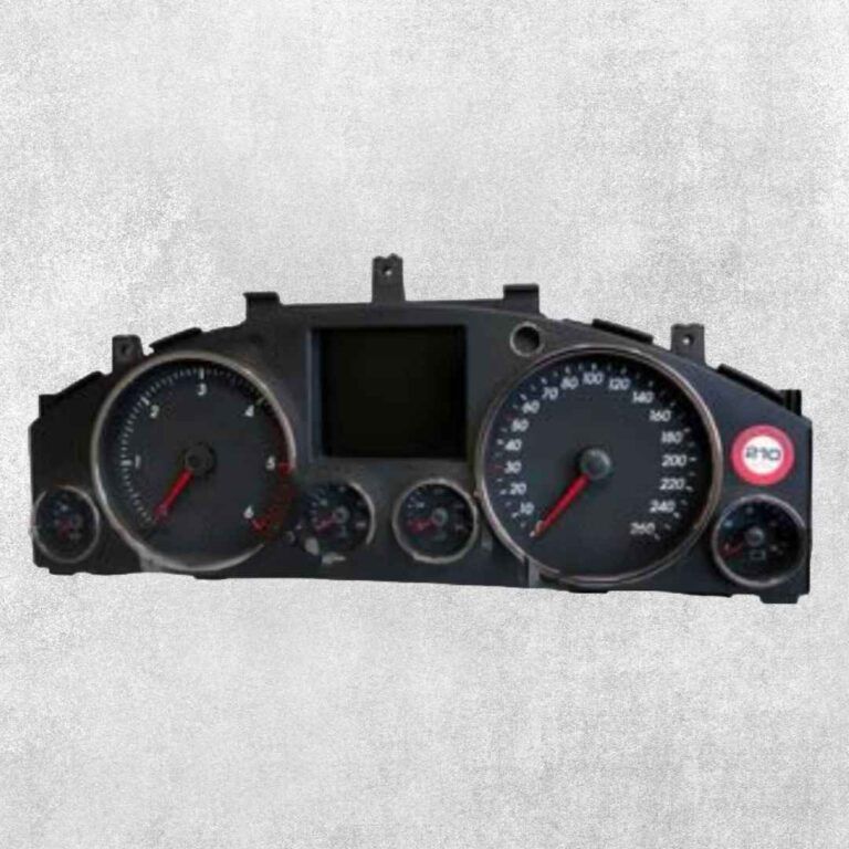 Reparación cuadro de instrumento Volkswagen Toureg 2002-2010