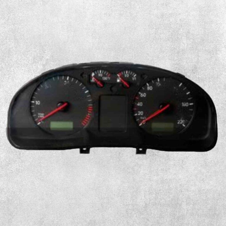 Reparación cuadro de instrumento Volkswagen Transporter T5 2003-2009
