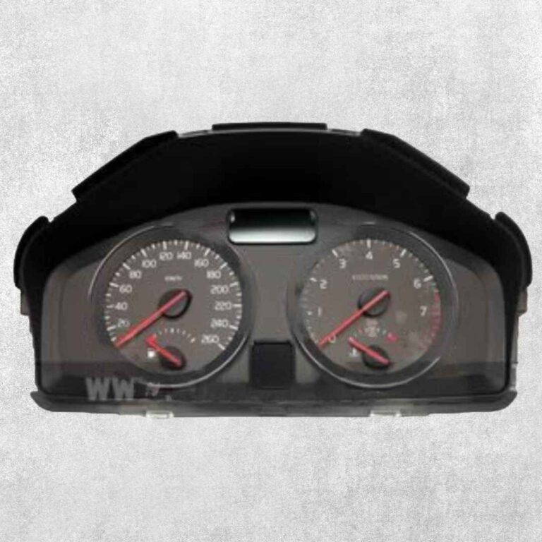 Reparación cuadro de instrumento Volvo C30 / S40 / V50 2006-2010