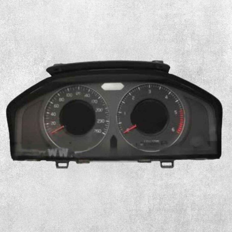 Reparación cuadro de instrumento Volvo XC70 / XC60 / S60 / S80 / V60 / V70 2007-2012