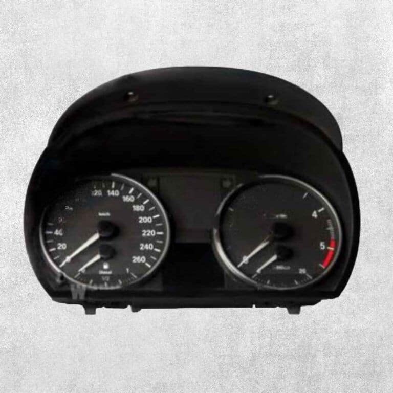Reparación cuadro de instrumento BMW Serie 3 E36